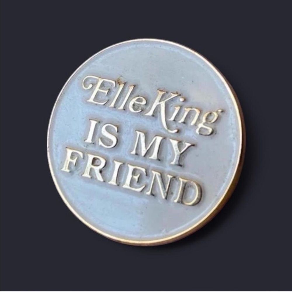 Elle King Pin - Brand New